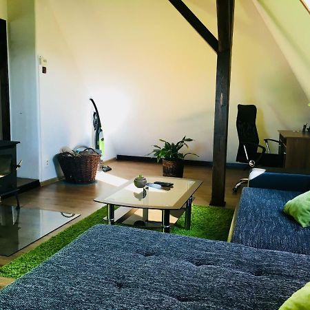 Apartman Adele Rumburk Eksteriør billede