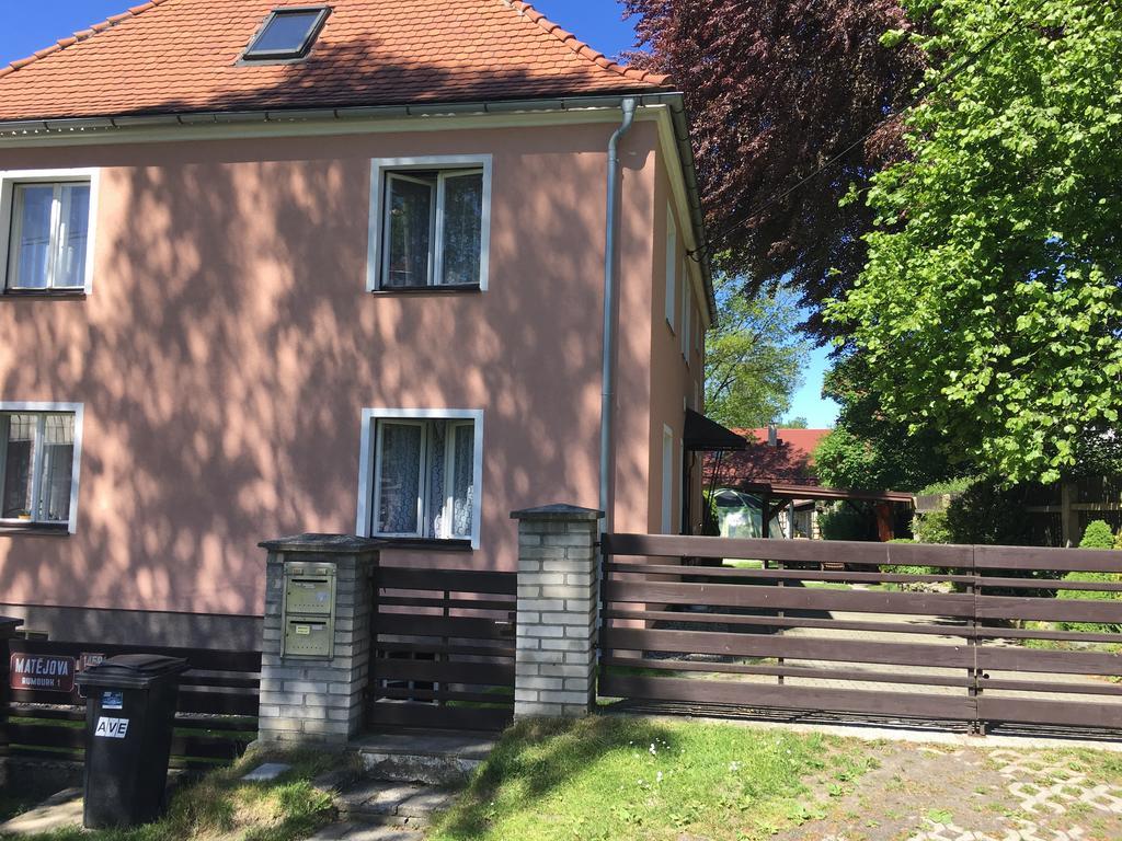 Apartman Adele Rumburk Eksteriør billede