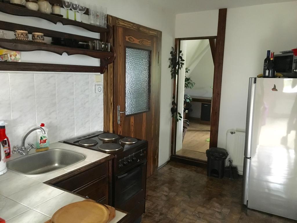 Apartman Adele Rumburk Eksteriør billede